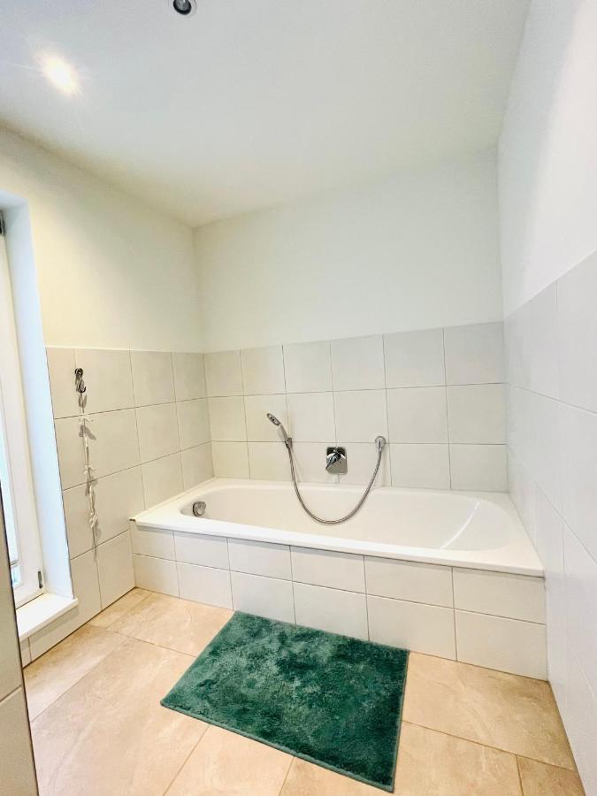 Willa Elegantes Haus - Direkt Am Domplatz - Vollausstattung - Garage Erfurt Zewnętrze zdjęcie